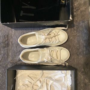 Fenty women sneakers “creepers”